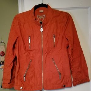 MK light motorcycle jacket